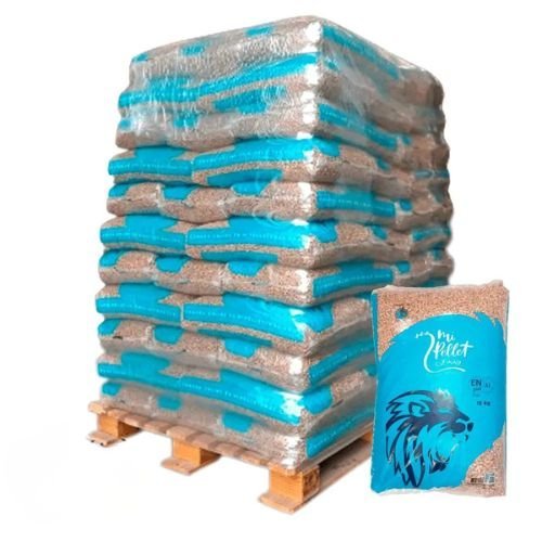 Mi Pellet y Mas – Pellets ENplus A1 – 77 Sacos (ENplus-A1) - Imagen 3