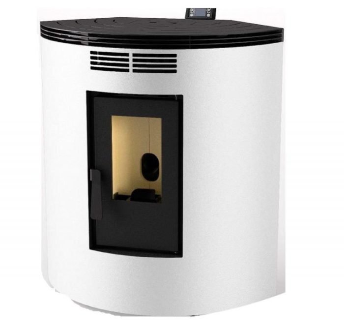 Estufa de pellets aire rincon FM BP-100 R 9 KW