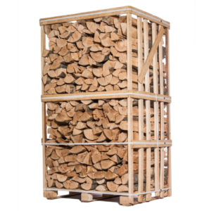 Paleta de Lena Seca Premium – 1 Metro – Calidad 3 Estrellas