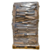 Lena de Roble Paletizada Legua – 850 kg de Calor y Eficiencia