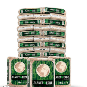 Alternative view of Pellet Premium Planeta Verde – Palet 77 Sacos