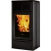 Estufas de pellet NARA2 PLUS UP CANALIZABLE, 10,4kw