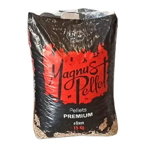 Magnus Pellet – Palet 77 Sacos