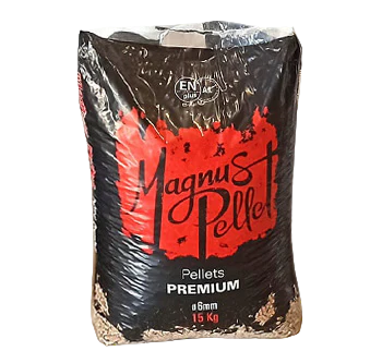 Magnus Pellet – Palet 77 Sacos