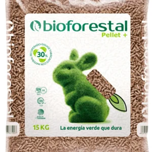Pellets Bioforestal – Palet 77 Sacos (ENplus A1 + PEFC)