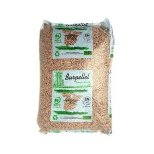 Pellets Burpellet – Palet 77 Sacos (EN+A1 / PEFC)