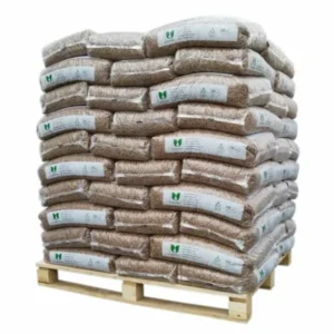 Alternative view of Pellets Coterram Generacion – Palet 77 Sacos (Certificacion de calidad)