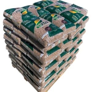 Alternative view of Pellets Erta – Palet 77 Sacos