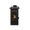 Estufa de pellets modelo ELITE / watt 7kw