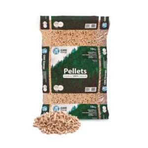 Pellets GME Energy – Palet 77 Sacos (ENplus A1 (num. ES 324))
