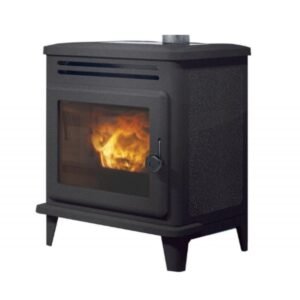 Estufa edilkamin de pellets modelo LILLE 8kw
