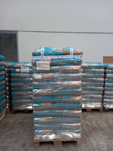 Mi Pellet y Mas – Pellets ENplus A1 – 77 Sacos (ENplus-A1) - Imagen 2