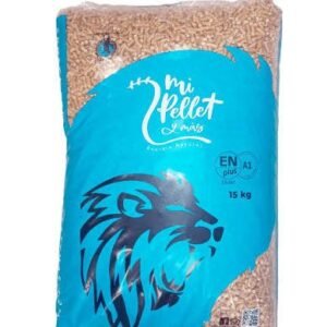 Mi Pellet y Mas – Pellets ENplus A1 – 77 Sacos (ENplus-A1)