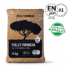 Pellet Premium Pinonero ENplus A1 – Palet 42 Sacos