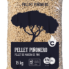 Pellets de Pino Premium – Palet 77 Sacos (DIN ENplus A1)